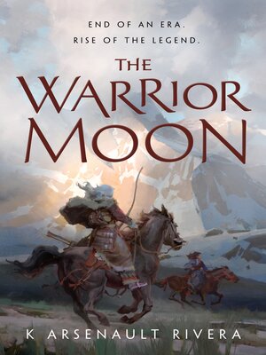 cover image of The Warrior Moon